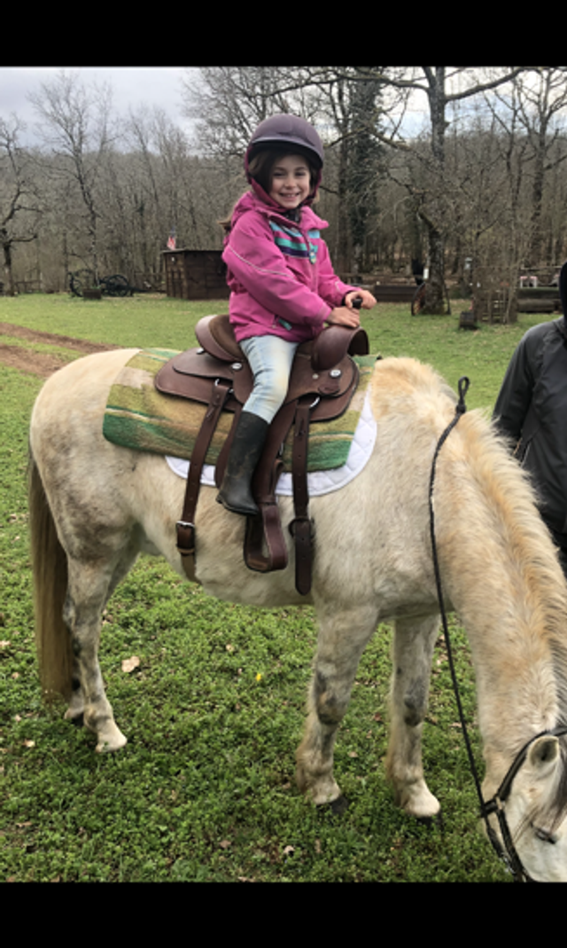 Bon cadeau 10 Balades à poney