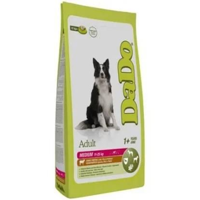 Dado Medium Adult Agnello 12 kg