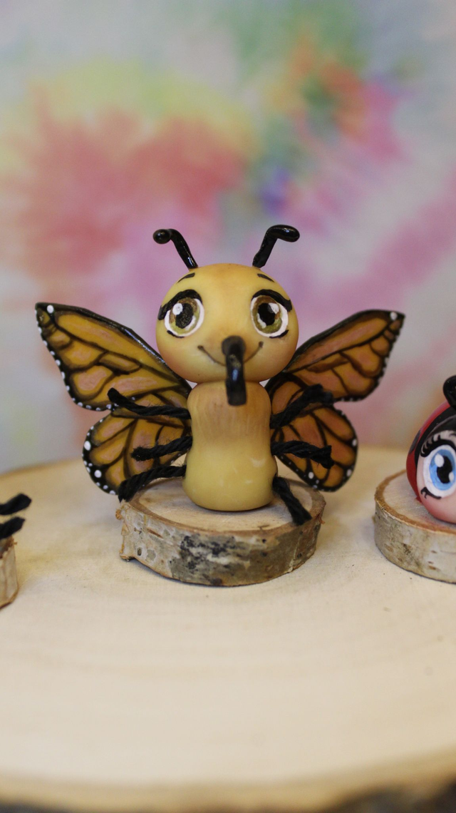 Mini animal sur socle