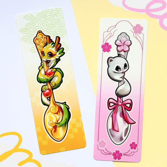 Spoon bookmarks original