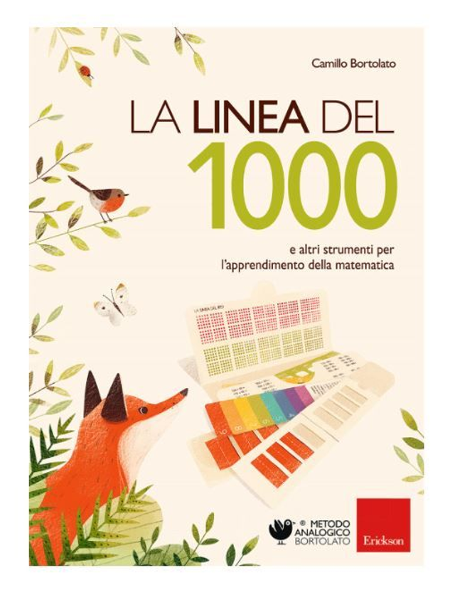 Linea del 1000 e e altri strumenti - Camillo Bortolato