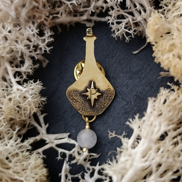 GRIGRIS - Pin's "Circé"