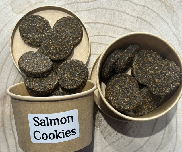 Salmon Cookie