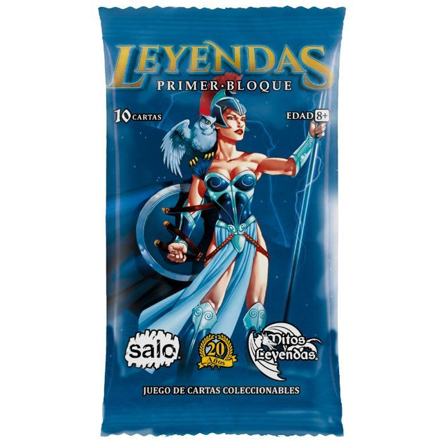 SOBRES DE LEYENDAS 3.0