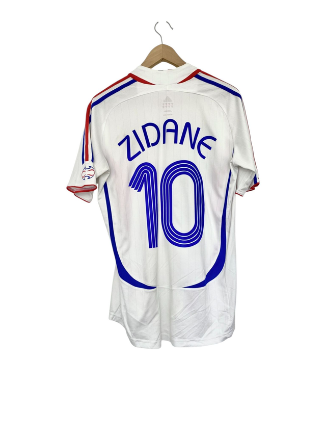 2006/2008 - France - ZIDANE #10 (M)
