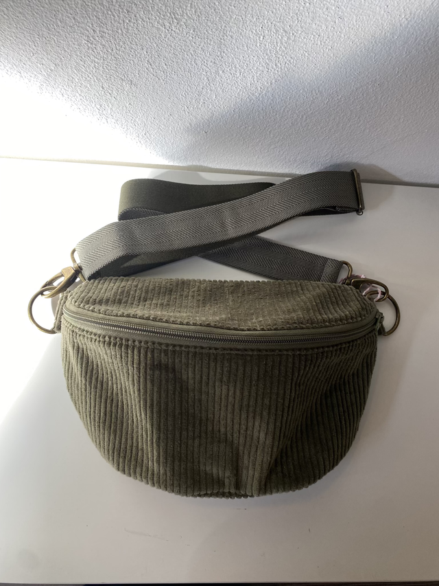 Bauchtasche Cord
