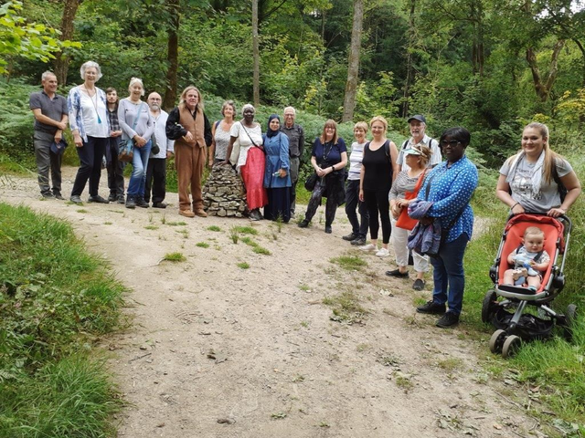 HERITAGE WALKS - 4th September - Child U16 free