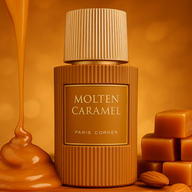MOLTEN CARAMEL 