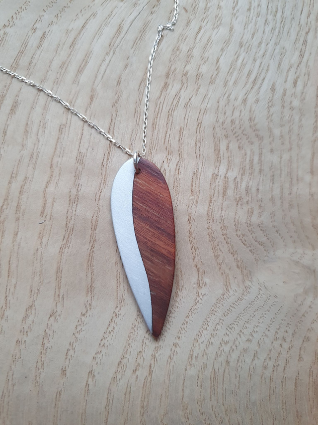 Pendentif Aube d'Automne