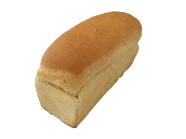 Wit brood half
