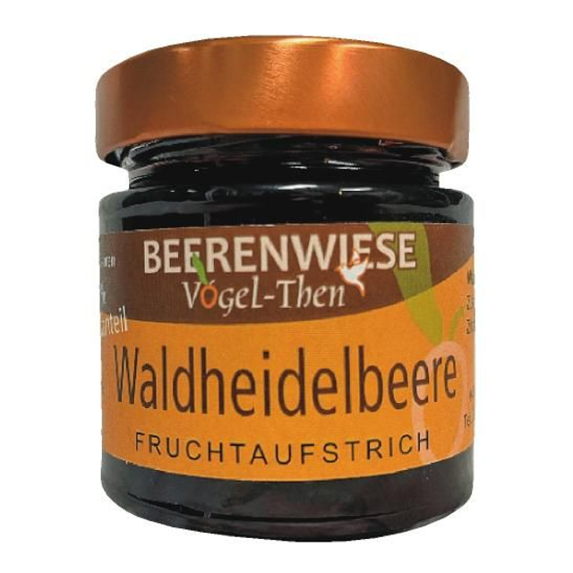 Waldheidelbeere 200g