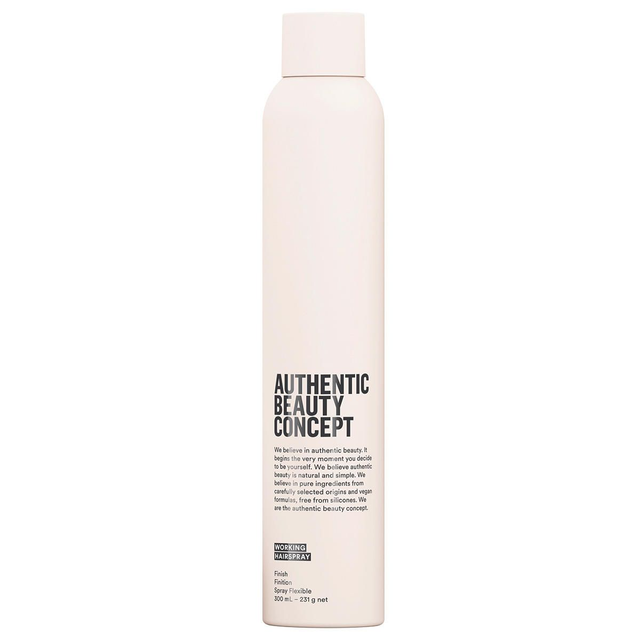 Authentic Beauty Concept Working Hairspray 300ml