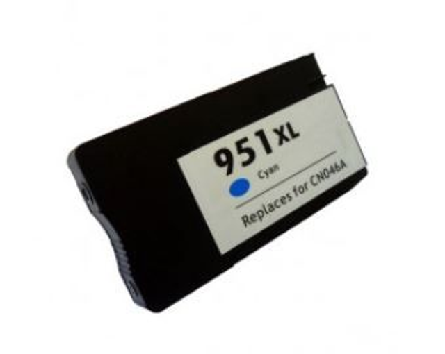 951 XL Hp COMPATIBLE CYAN, jet d'encre, HCC000304