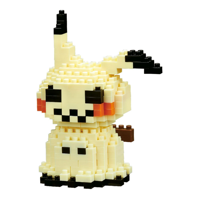 [SC] Kawada Nanoblock Pokémon - Mimiqui