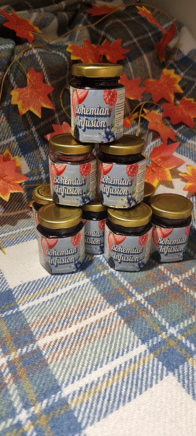 Bohemian Infusion - Summer Fruits