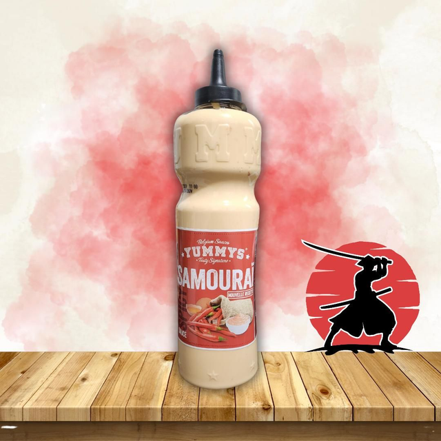 Samouraï Spicy Yummys