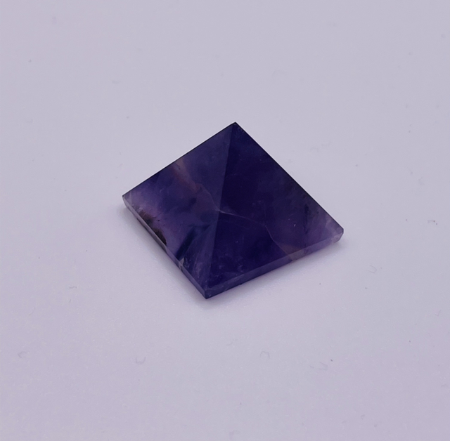Amethyst Pyramid - 1 