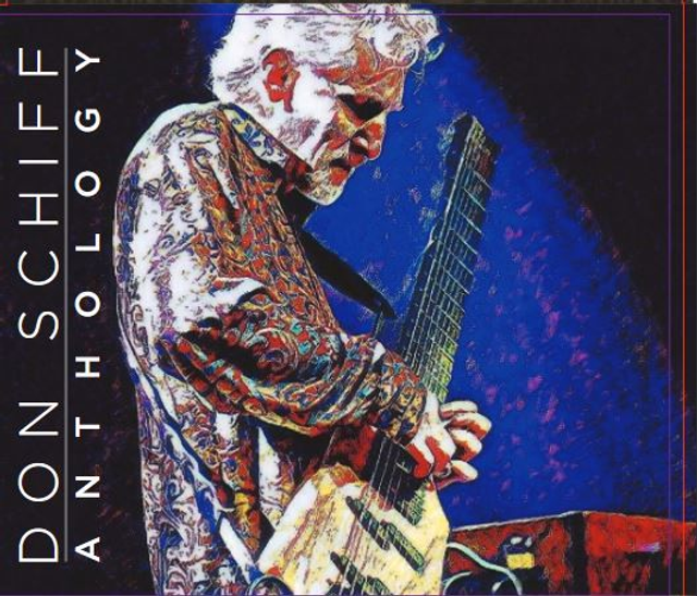 Don Schiff - Anthology [CD]/PRE