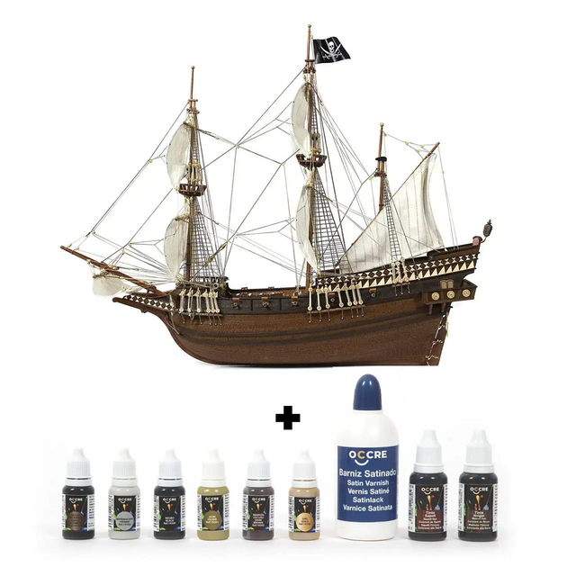 Buccaneer Colour Pack