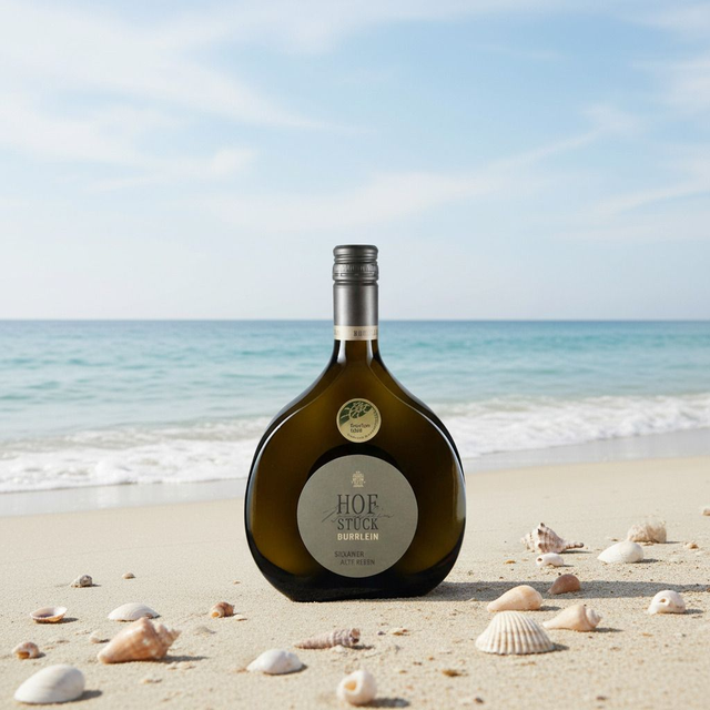 Weingut Burrlein Hofstück BB Silvaner trocken