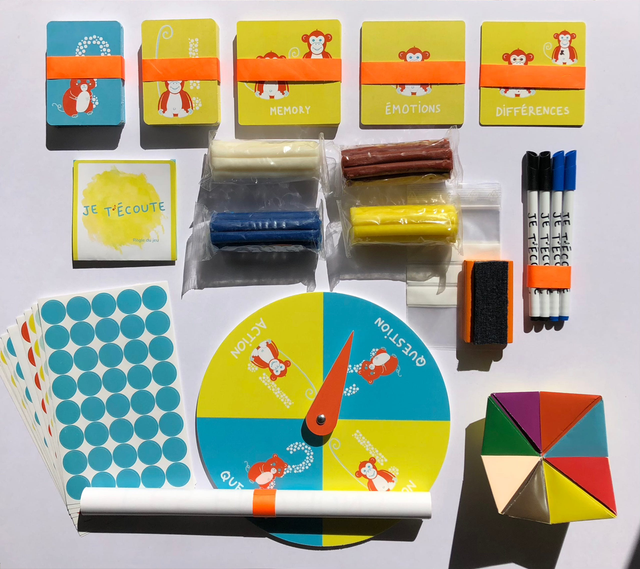 Jeu complet