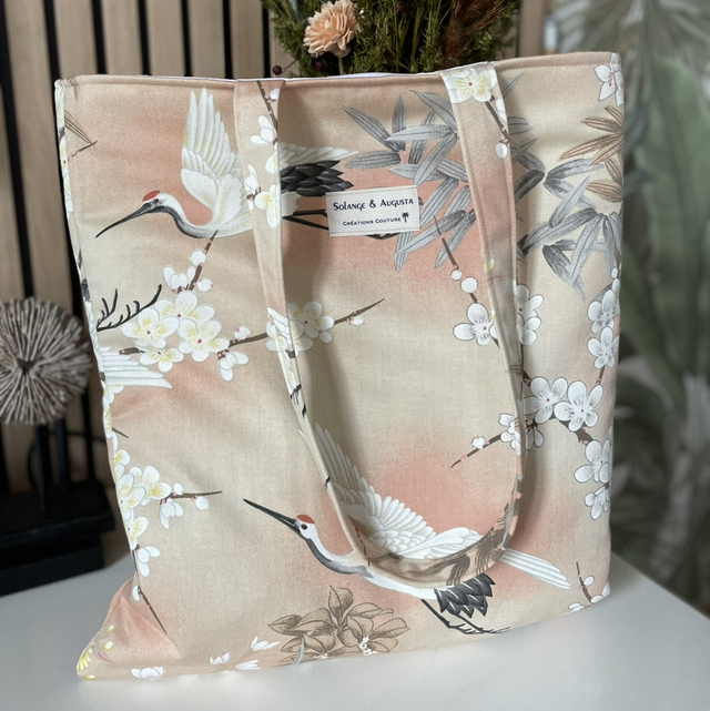 Tote bag Kimi