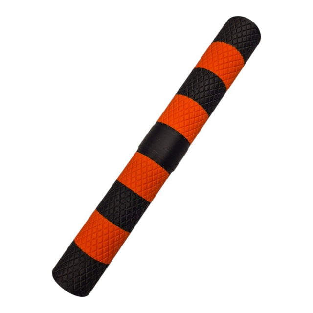 Orange and Black String Tube ©