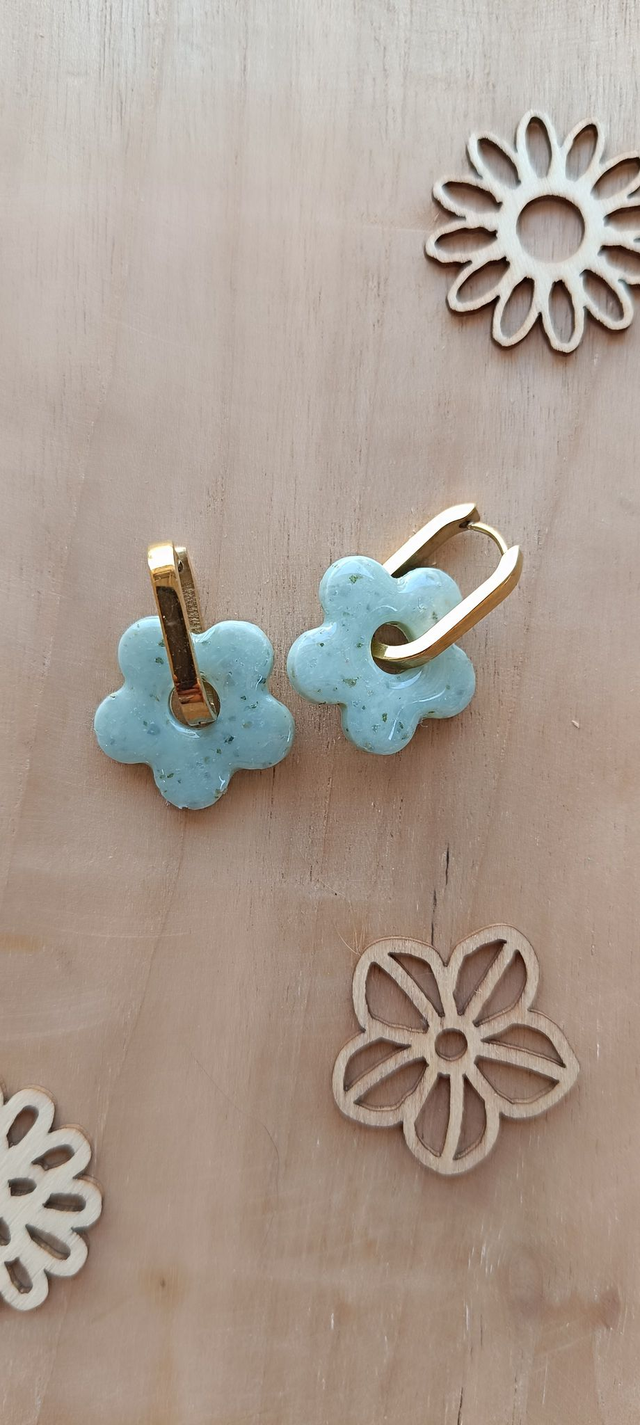 Pampilles Pastel vert