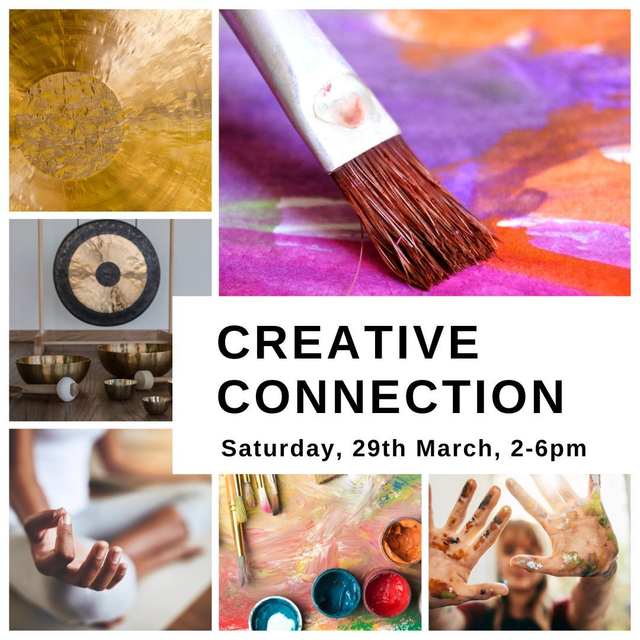 CREATIVE CONNECTION
