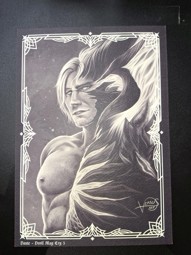 A5 Dante