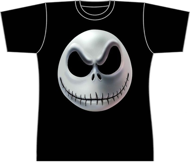 The Nightmare Before Christmas Jack Skellington