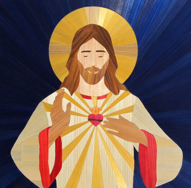 Sacré Coeur de Jésus