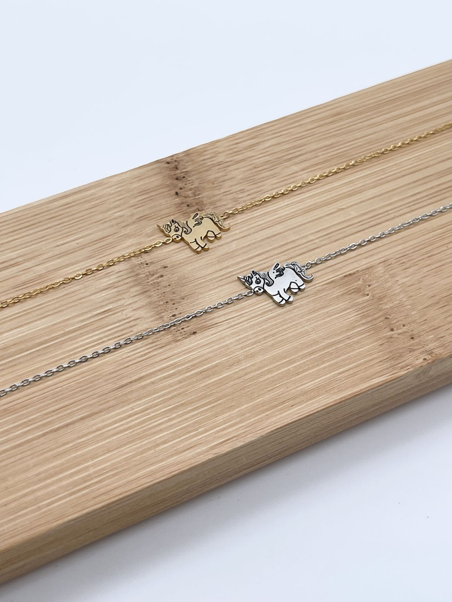 Bracelet enfant licorne