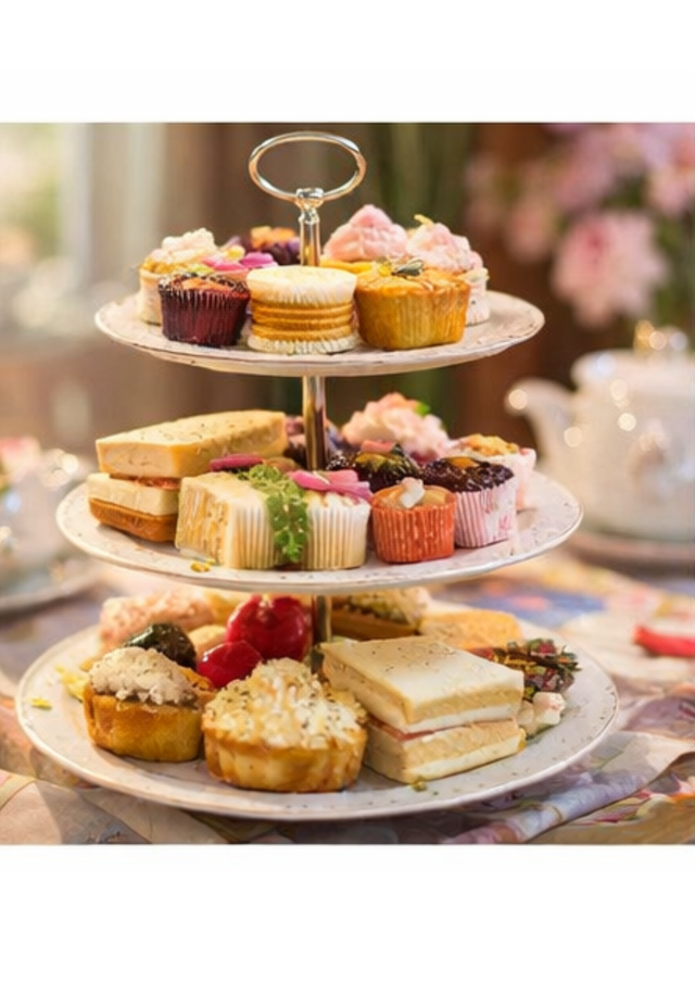 Mothers Day Afternoon Tea and Art Experience