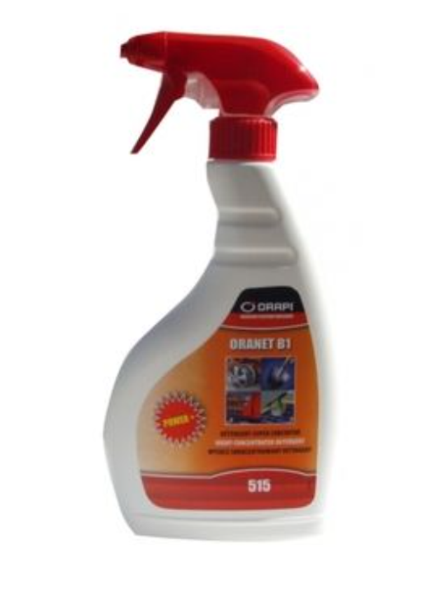 ORANET B1 DETERGENT POLYVALENT PROFESSIONNEL 500ml