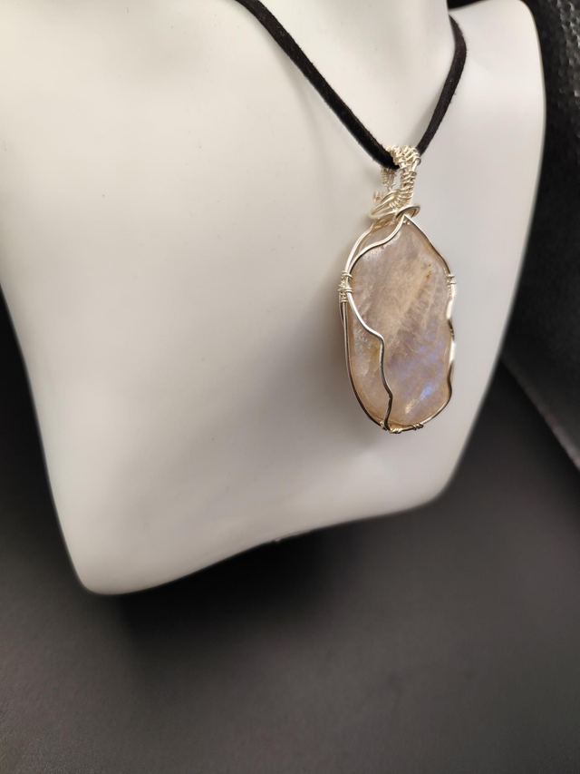 Moonstone Pendant