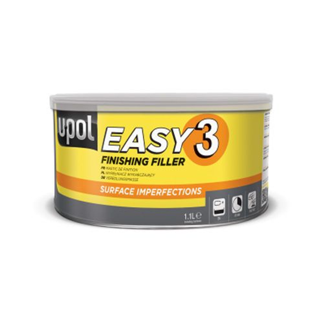 UPOL 1.1LT EASY 3 FINISHING FILLER (TOP STOP GOLD)