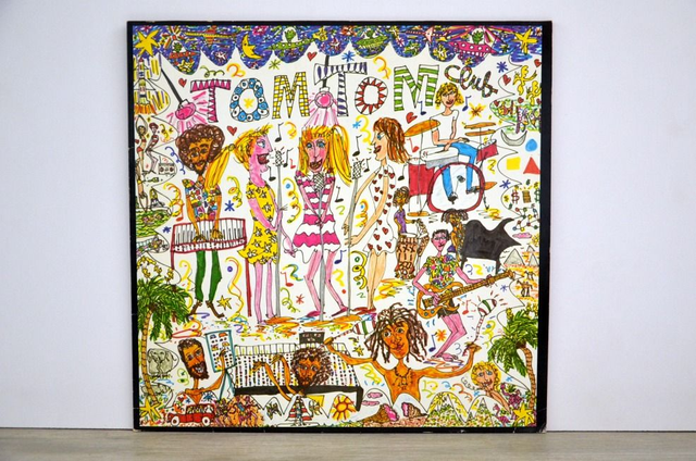 Tom Tom Club - Tom Tom Club (1981)