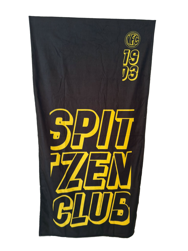 Badetuch „Spitzenclub“