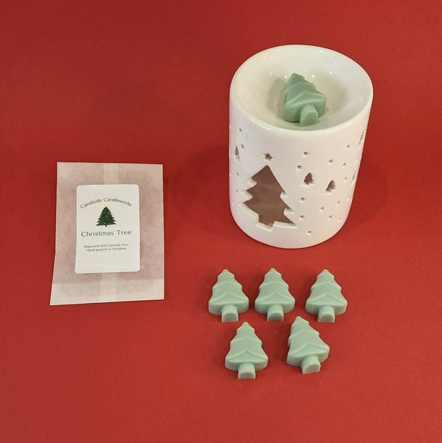 Christmas Tree Melts