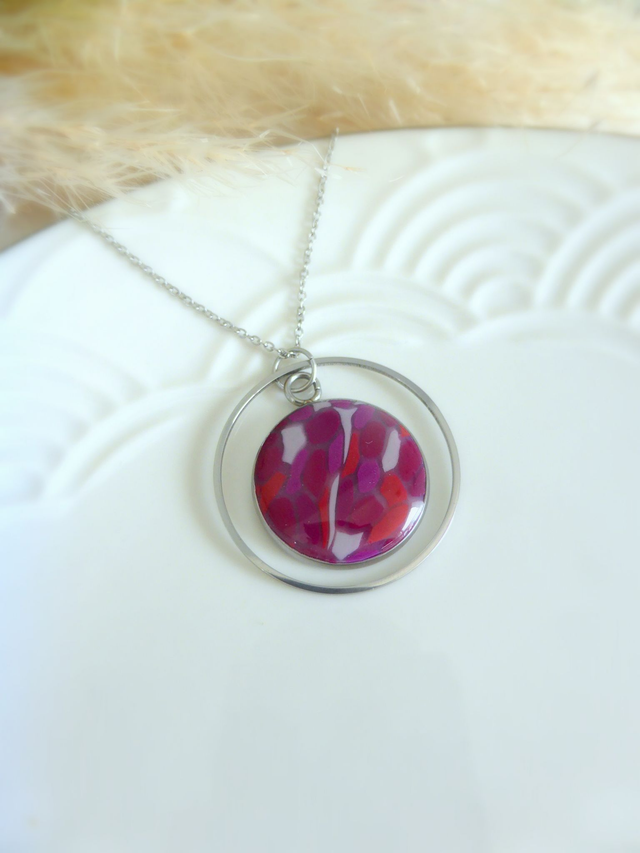 Collier - Murmures d'automne