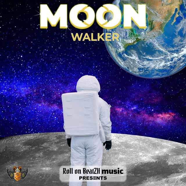 Moon Walker, Vol. 1