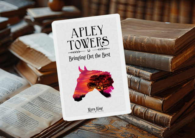 Apley Towers Bringing Out The Best by Myra King 
