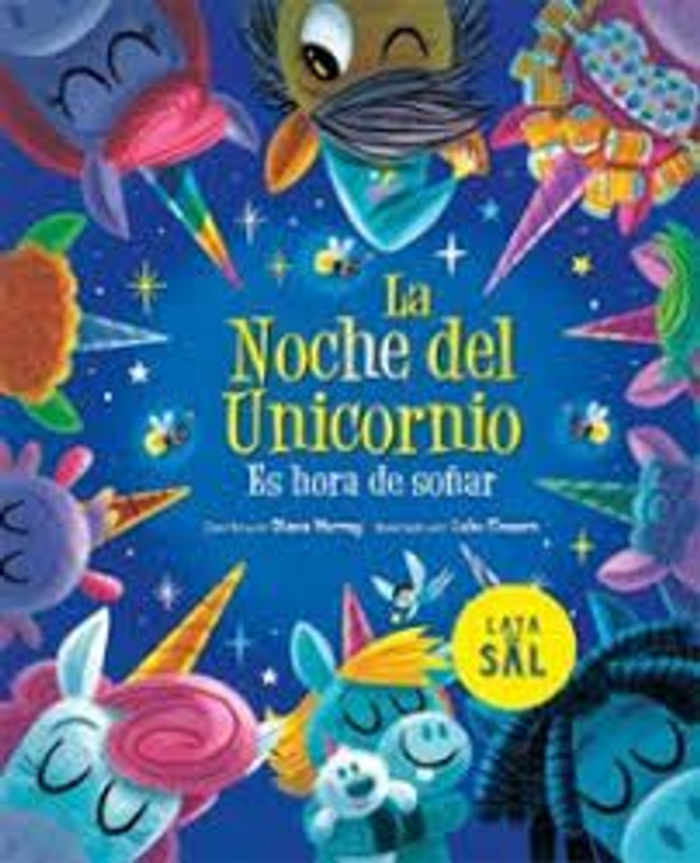 La noche del unicornio: es hora de soñar - Diana Murray