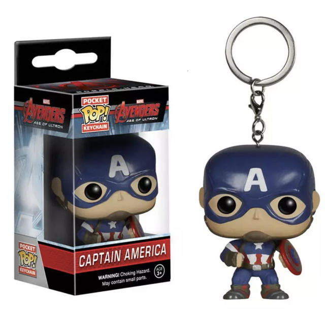 0086 - Marvel - Avengers - Captain America