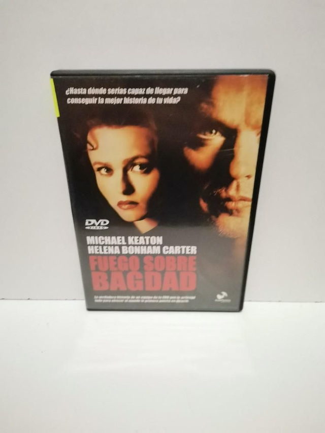 Fuego Sobre Bagdad [DVD] Usado