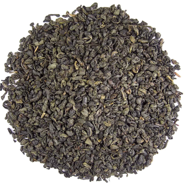 Thé vert Taiwan Gunpowder (100g)