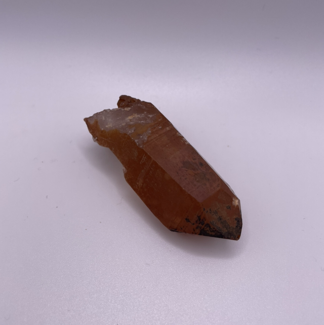 Tangerine Quartz
