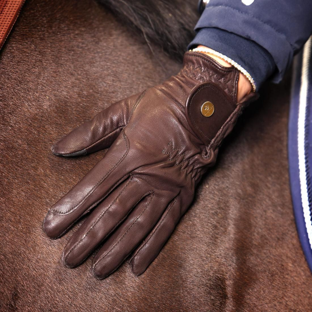 Aubrion Estade Premium Riding Gloves