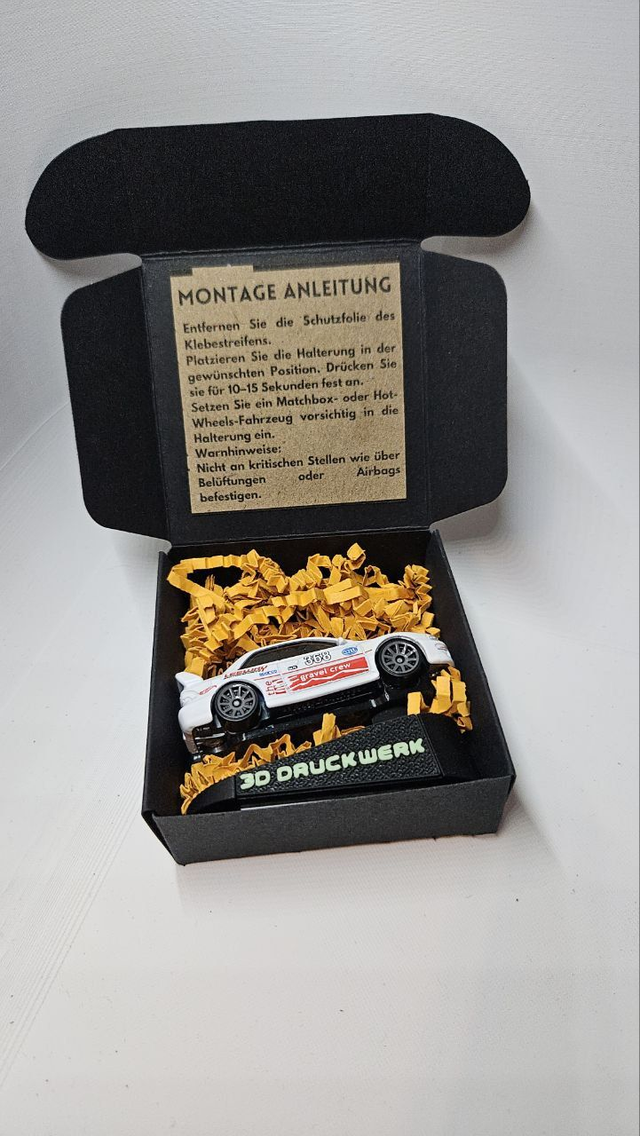 Drifty - Z  Modell-Drifter für dein Armaturenbrett